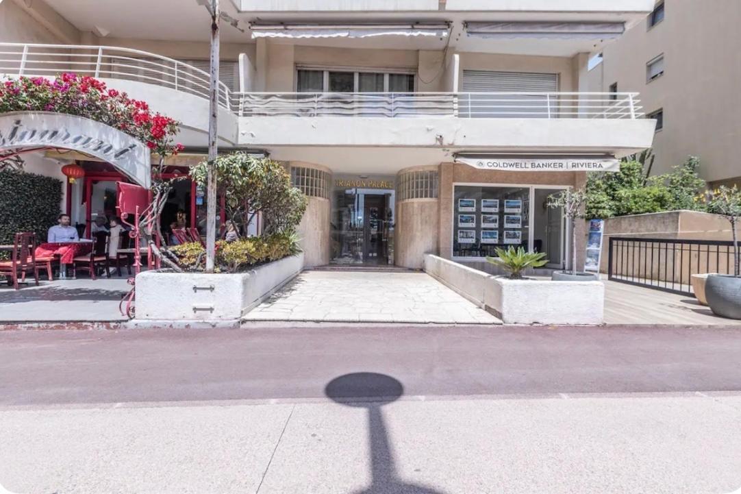 Appart 1 Piece Pointe De La Croisette A Cannes Bagian luar foto