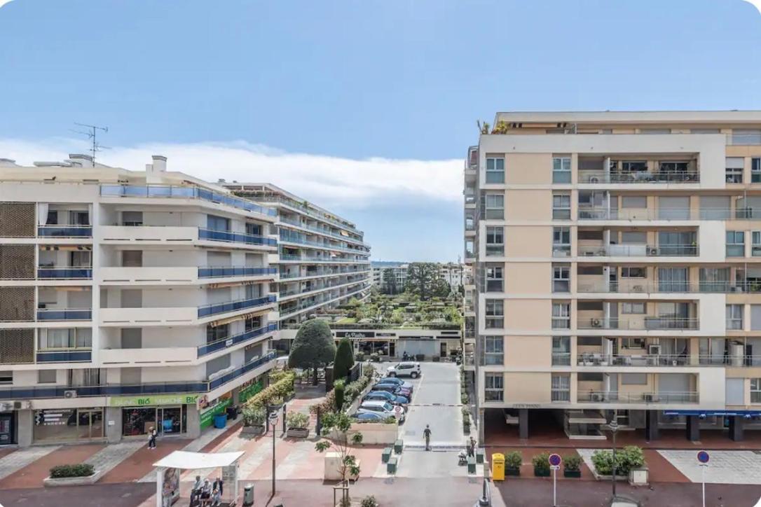 Appart 1 Piece Pointe De La Croisette A Cannes Bagian luar foto